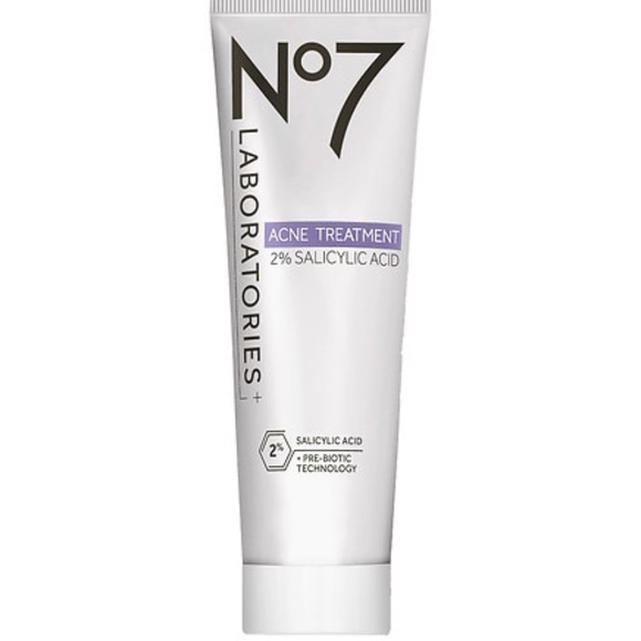 Other - No 7 acne treatment